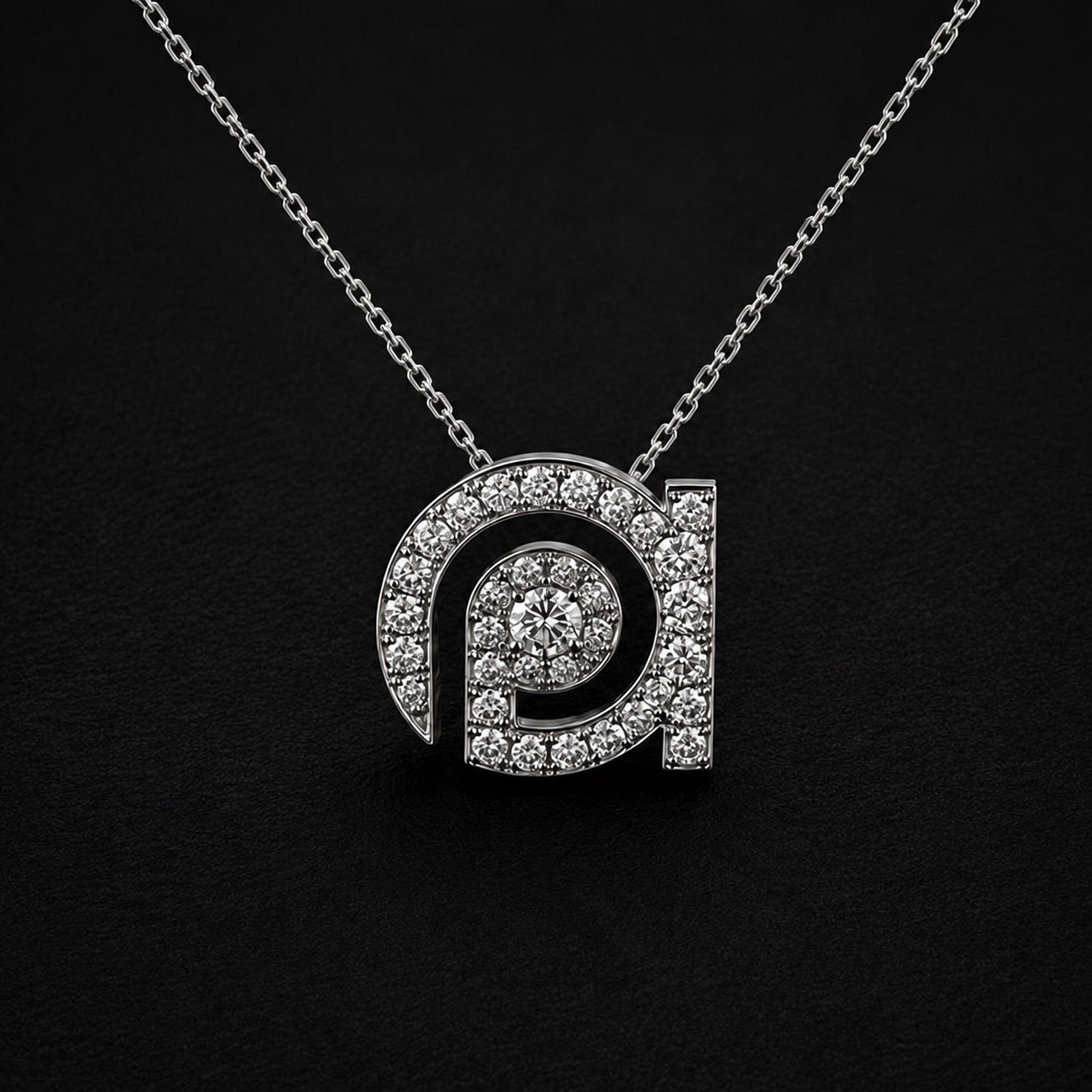18K Gold Signature Necklace