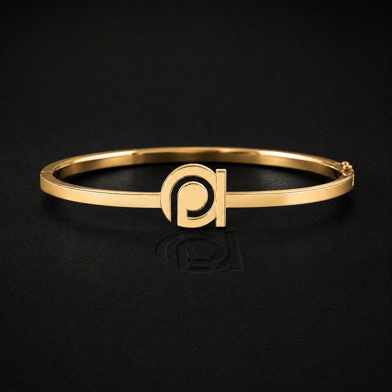 18K Gold Signature Bracelet
